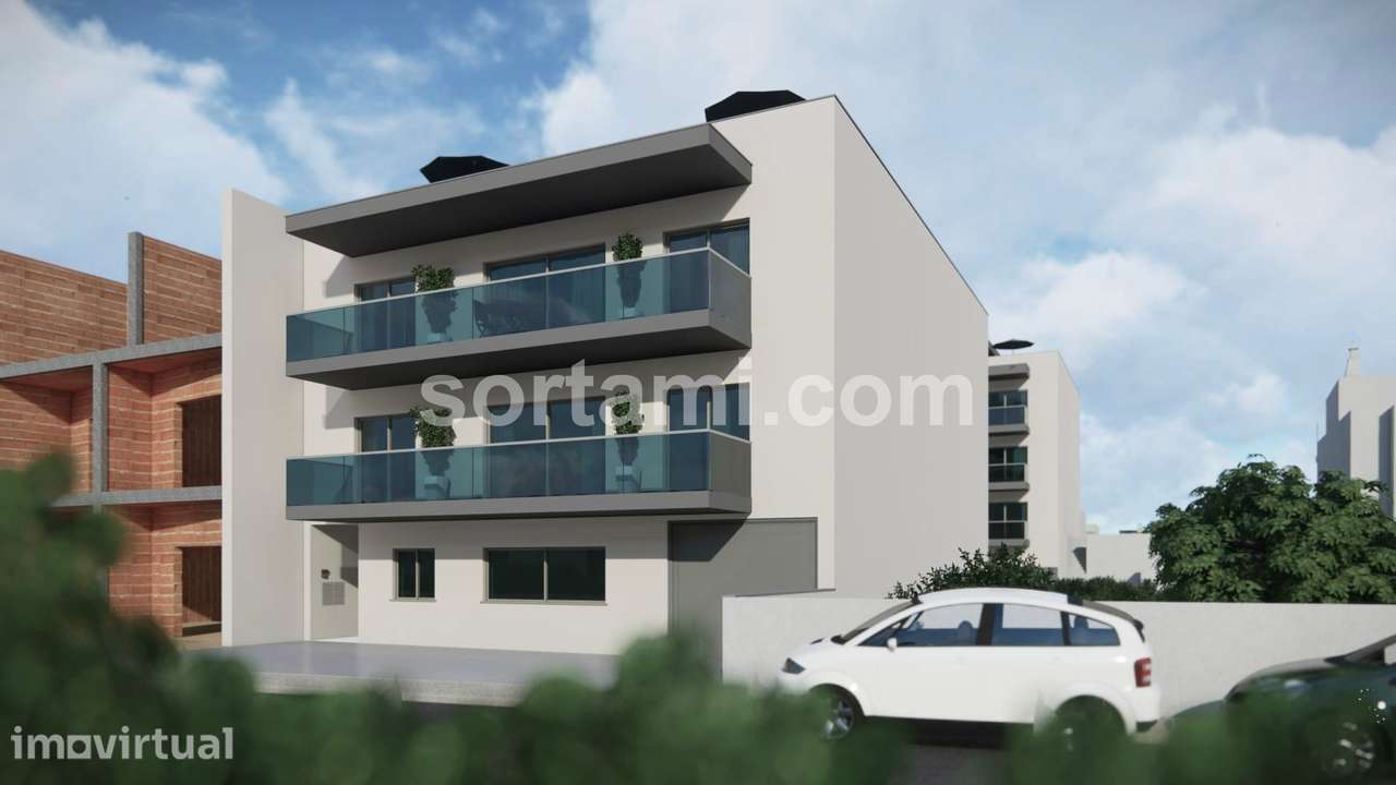 Apartamento T2 Venda em Quarteira,Loulé - Grande imagem: 3/6