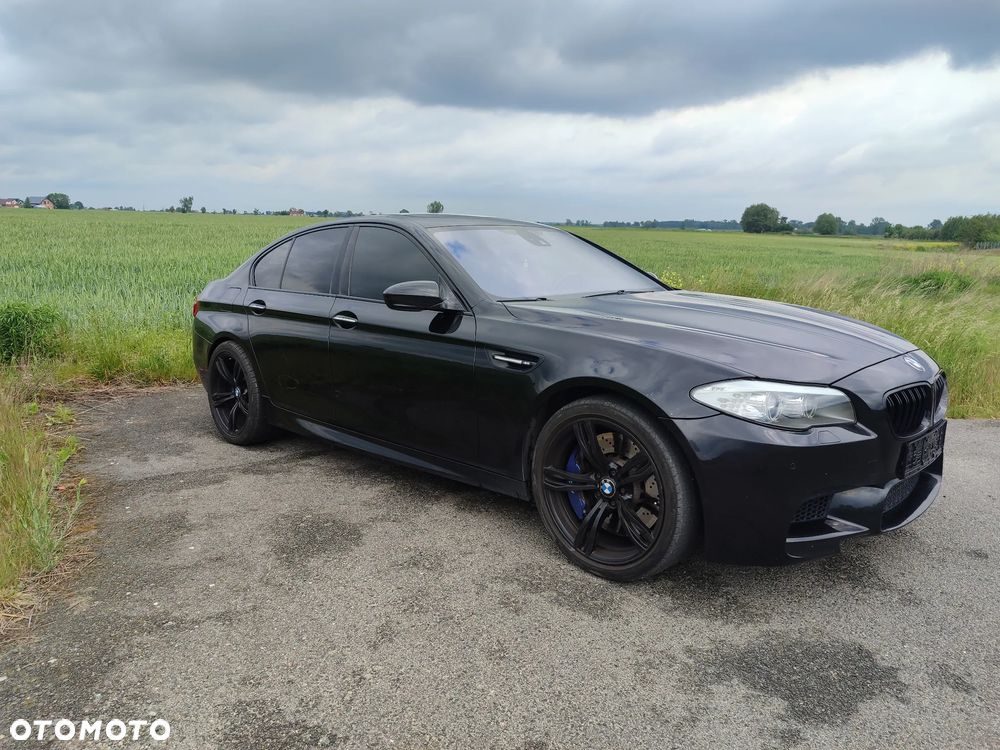 BMW M5 - 2