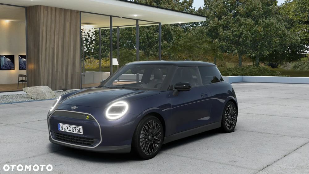 MINI Cooper SE Favoured Trim - 8