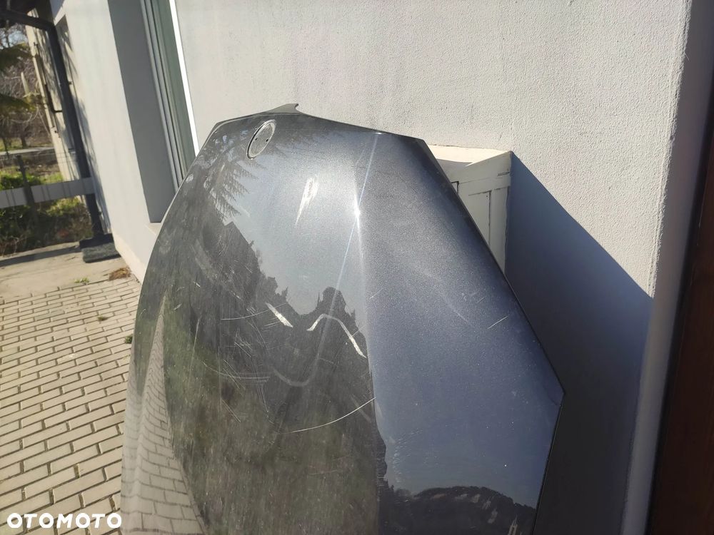 CC Maska Przód Pokrywa BMW 5 G30 G31 ORG - 4