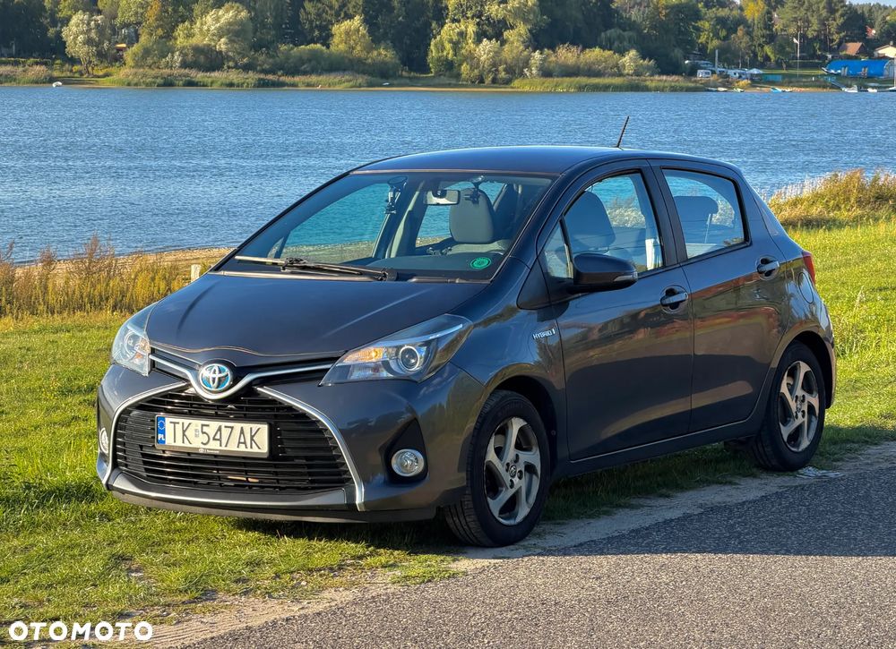 Toyota Yaris 1.5 VVT-i Comfort - 1