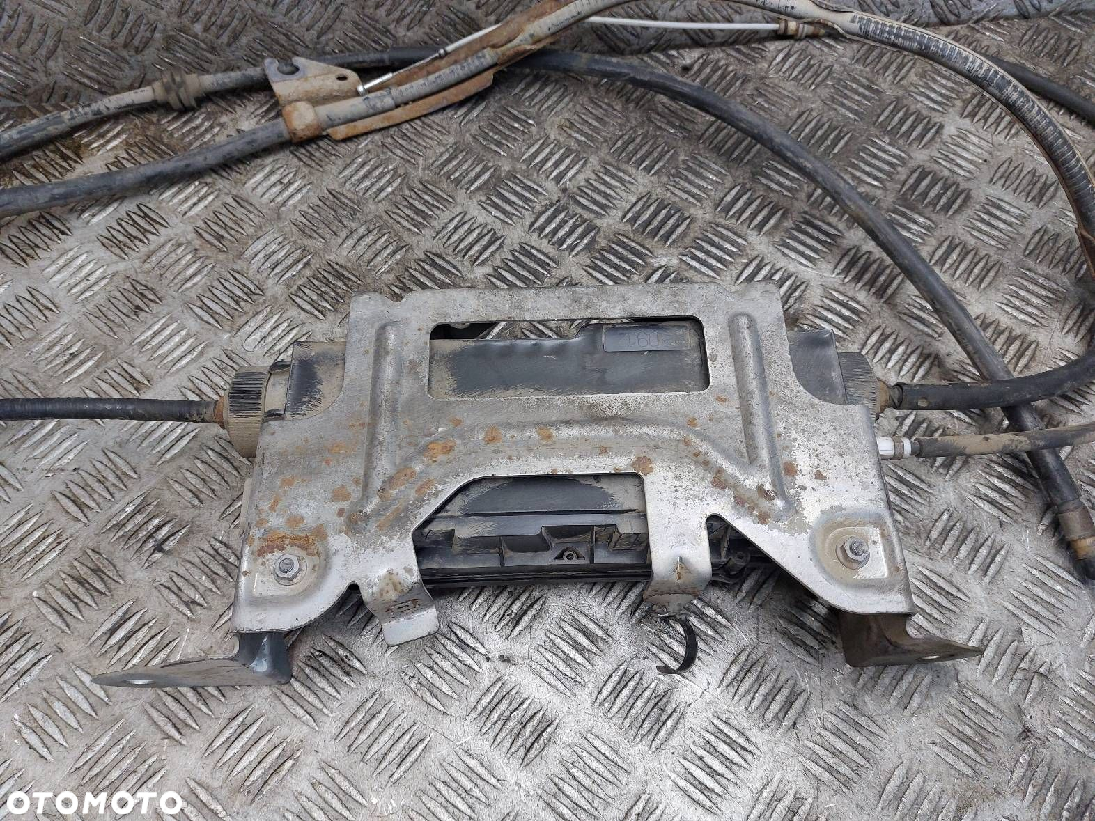 HAMULEC RĘCZNY ELEKTRYCZNY RENAULT ESPACE IV 2.0 T 8200418646B - 4
