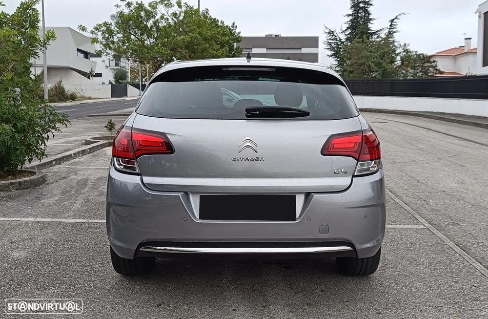 Citroën C4 1.6 BlueHDi Feel Edtion - 4