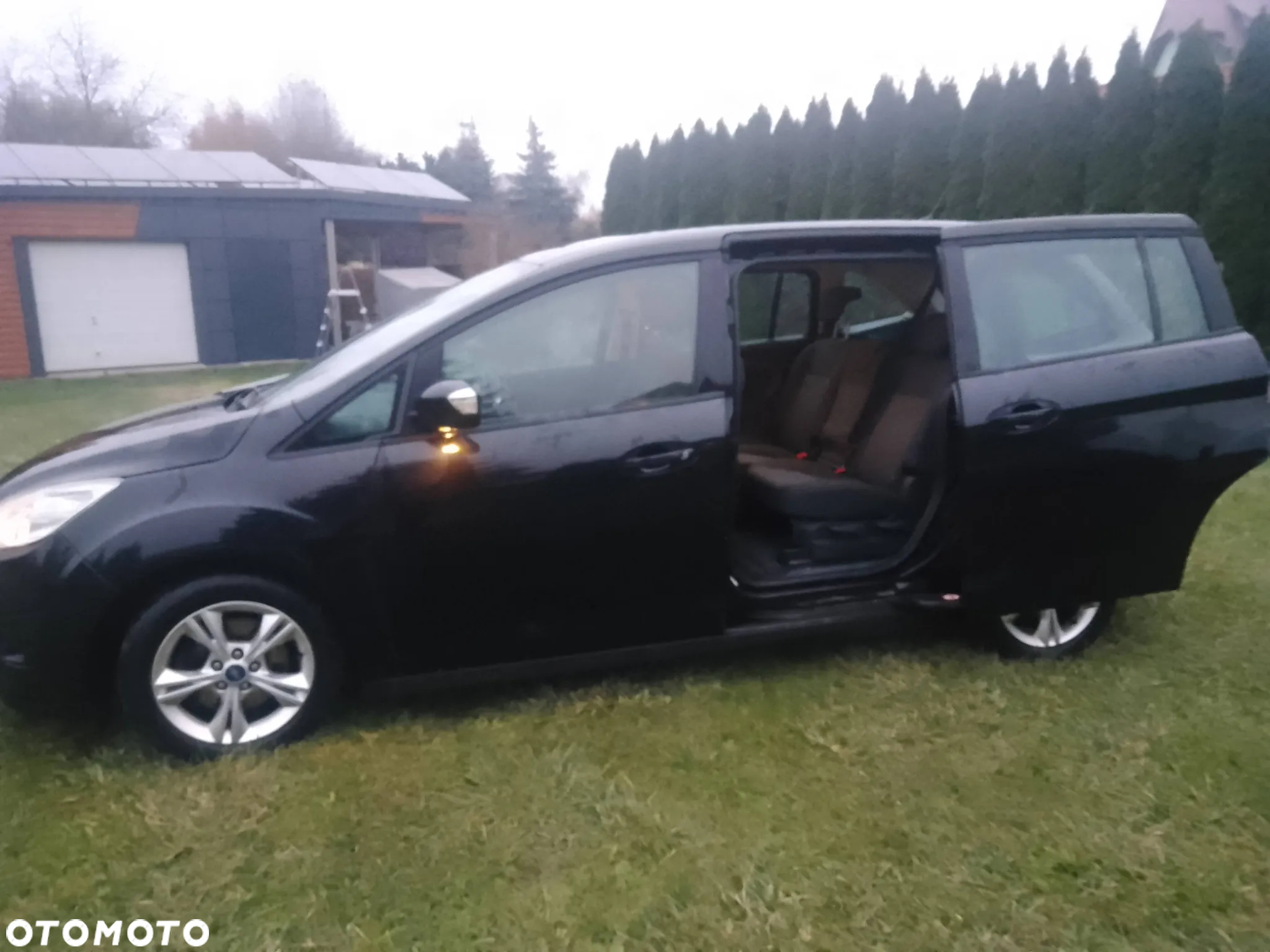Ford Grand C-MAX - 5