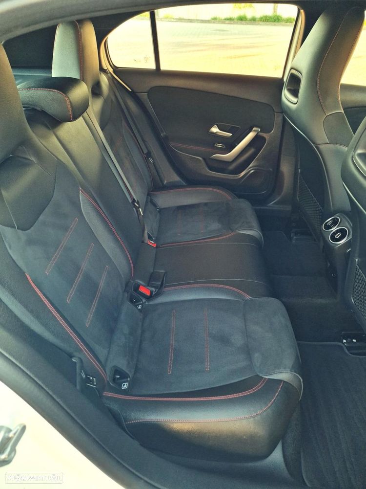 Mercedes-Benz A 180 d AMG Line Aut. - 23