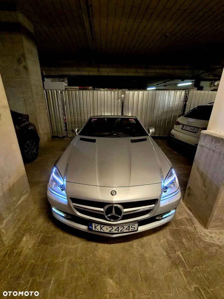 Mercedes-Benz SLK - 4