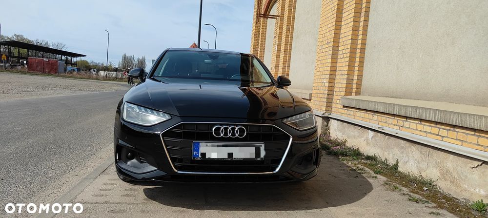 Audi A4 Limousine 35 TDI mHEV Advanced S tronic - 5