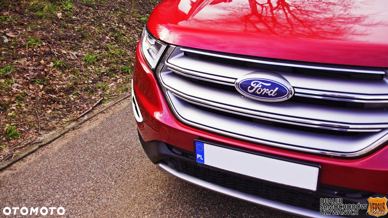 Ford Edge - 12