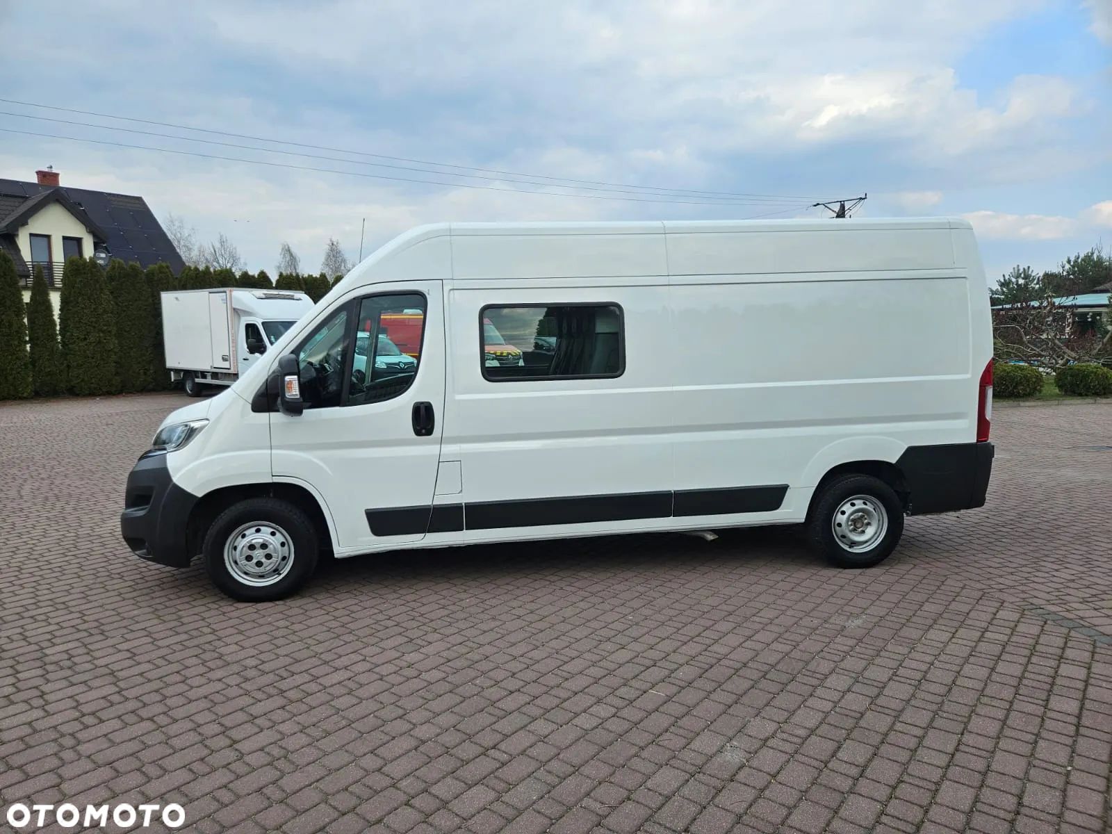 Citroën JUMPER - 1