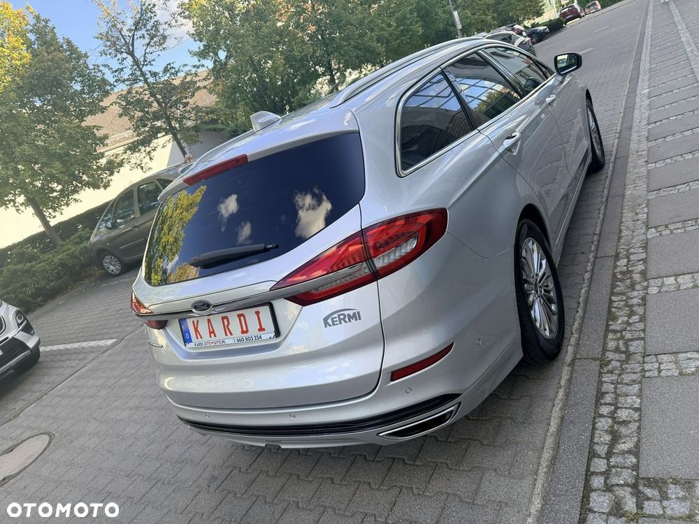 Ford Mondeo - 7