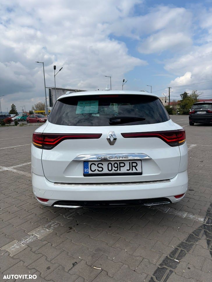 Renault Megane TCe 140 GPF EDC Techno - 15