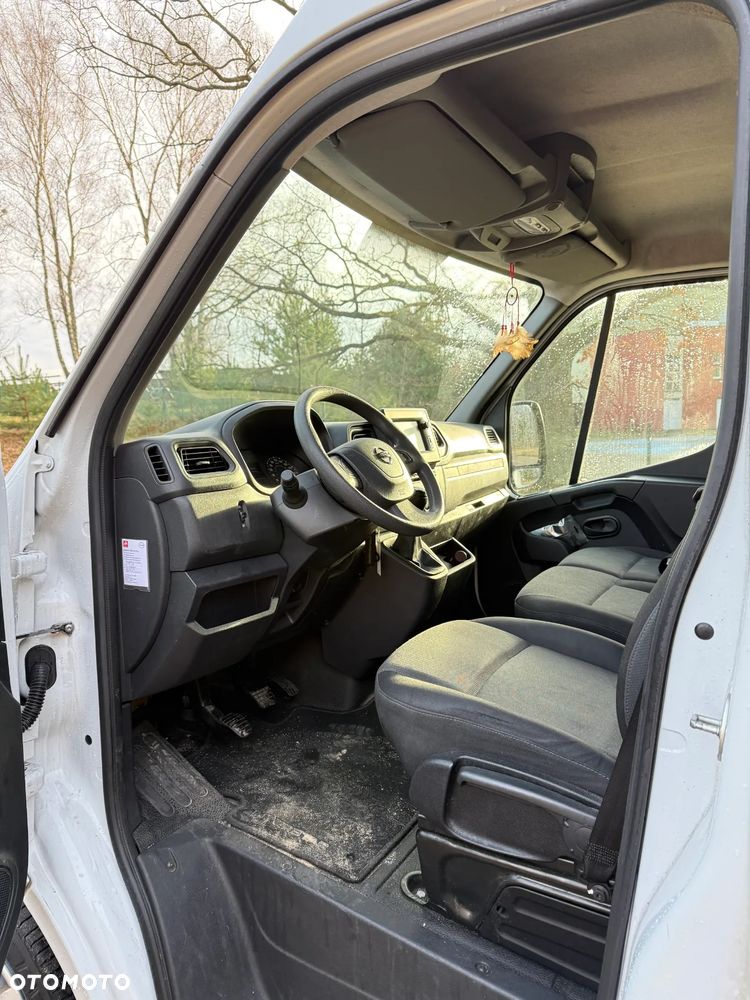 Nissan Interstar NV400 Mastera Movano - 12