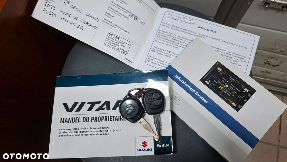 Suzuki Vitara 1.6 DDiS (4x4) Allgrip Comfort - 19