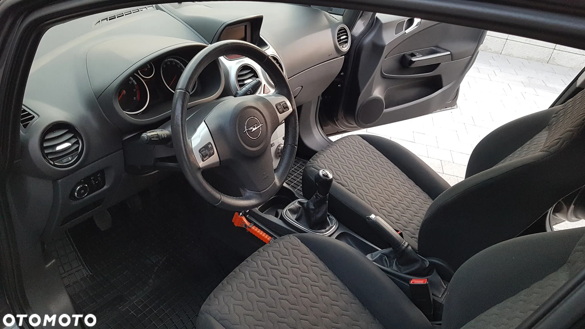 Opel Corsa 1.2 16V Color Edition - 25