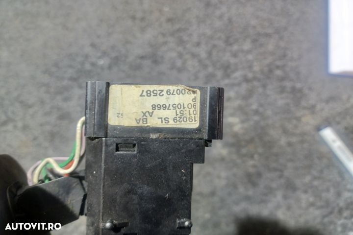 Maneta semnalizare 901057668 Dacia Logan 1 [2004 - 2008] Sedan 1.4 MT - 4