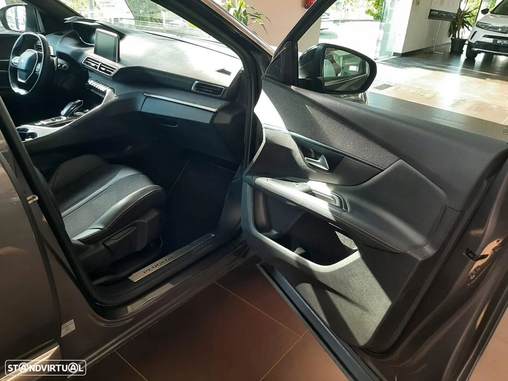 Peugeot 3008 2.0 BlueHDi GT Line EAT8 - 10