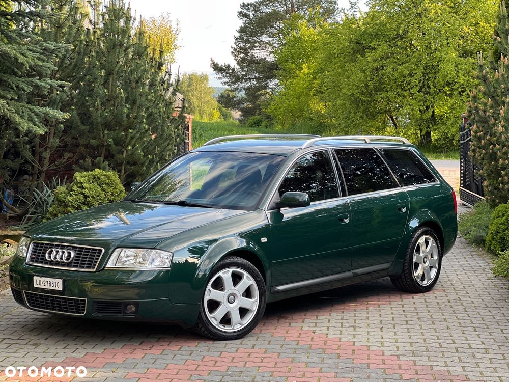 Audi S6 Avant 4.2 Quattro Tiptronic - 6