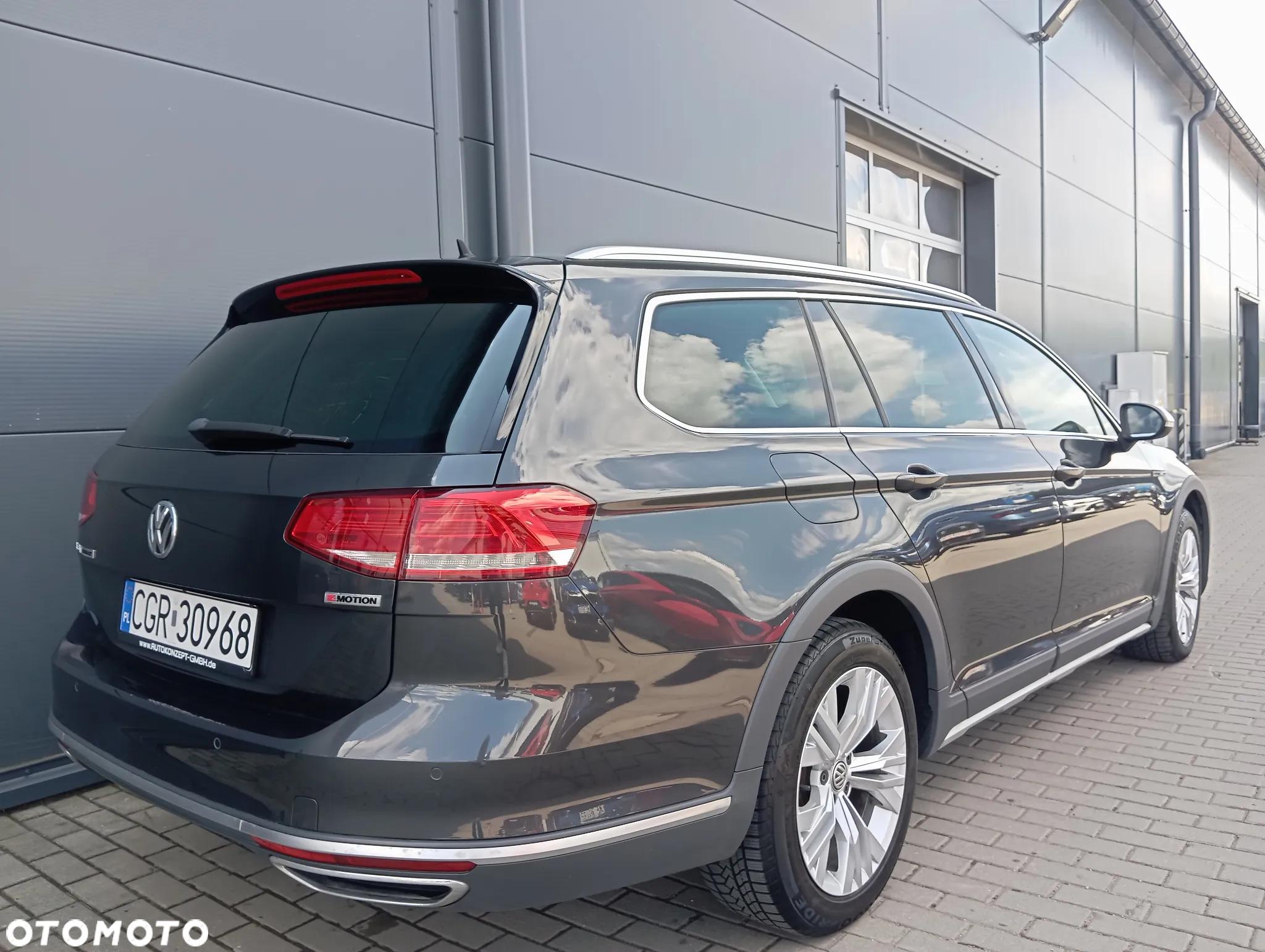 Volkswagen Passat Alltrack 2.0 TDI SCR 4Mot DSG7 - 9