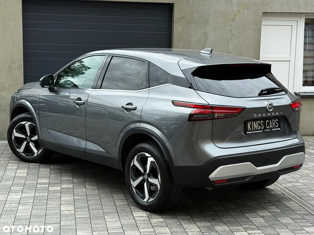 Nissan Qashqai 1.3 DIG-T MHEV Xtronic Tekna - 3
