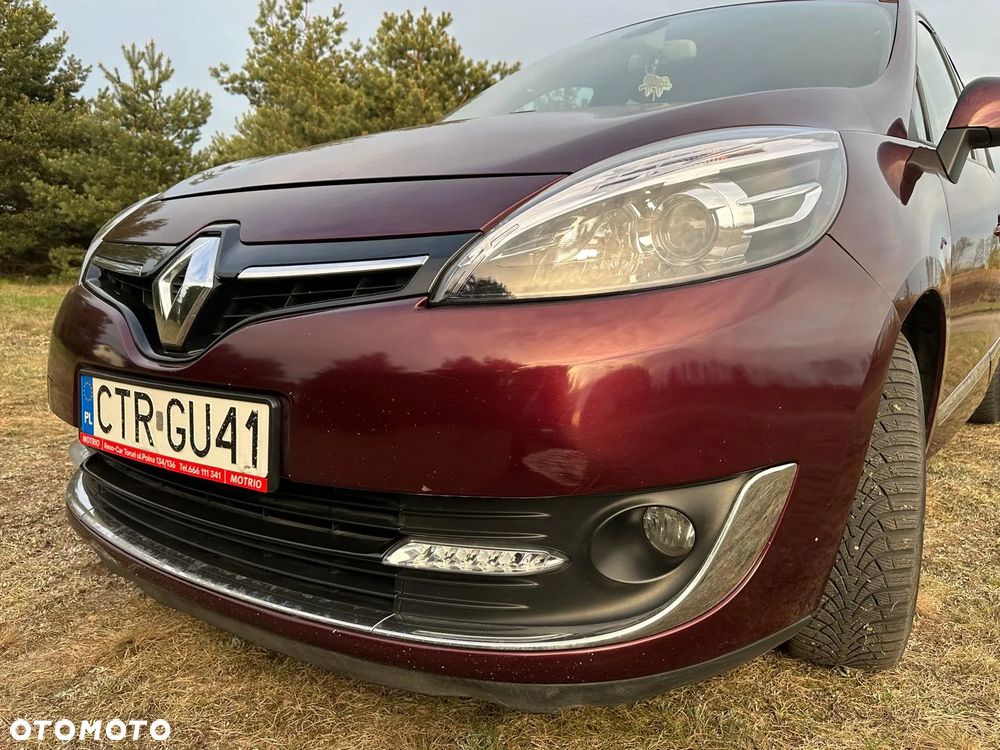 Renault Scenic 1.5 dCi Expression EDC - 29