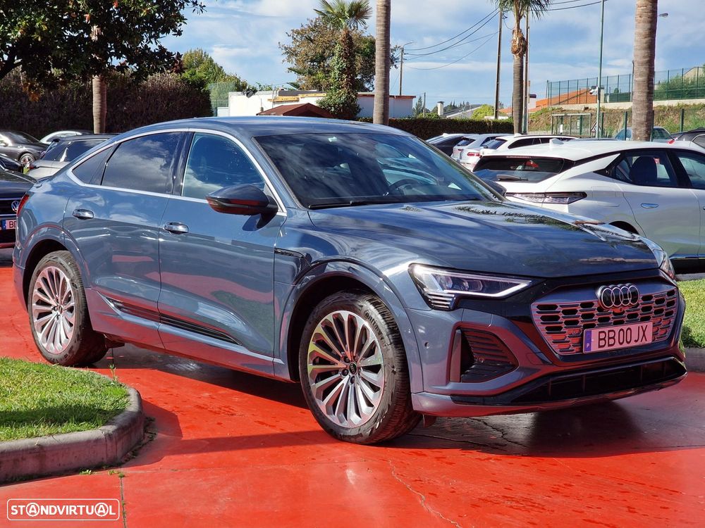 Audi Q8 e-Tron Sportback 50 quattro S line - 3