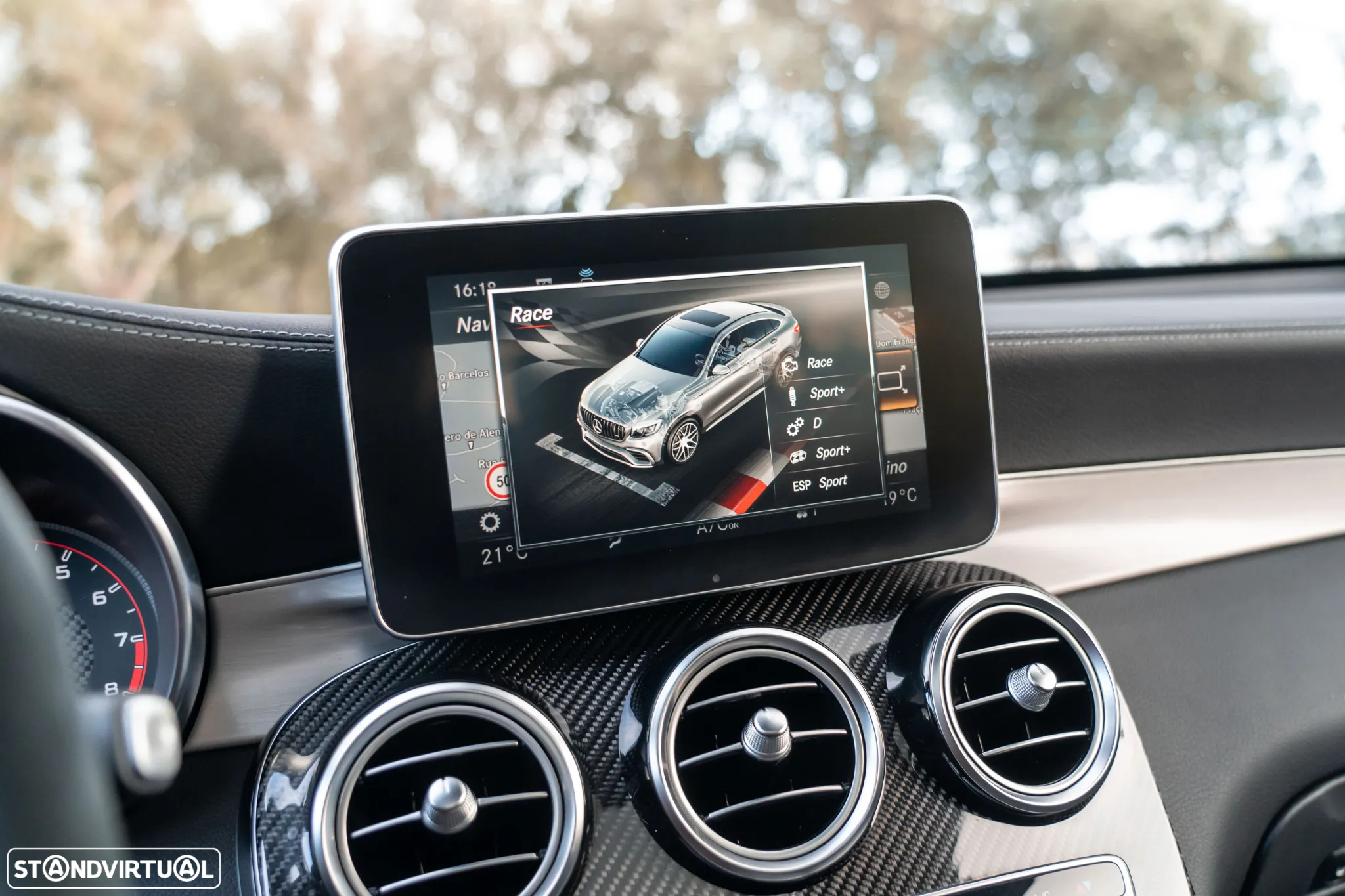 Mercedes-Benz GLC 63 AMG S 4-Matic - 27
