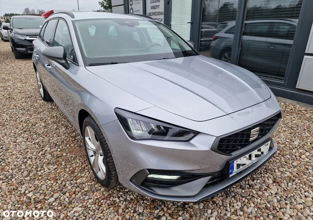 Seat Leon 1.4 eHybrid FR DSG - 4