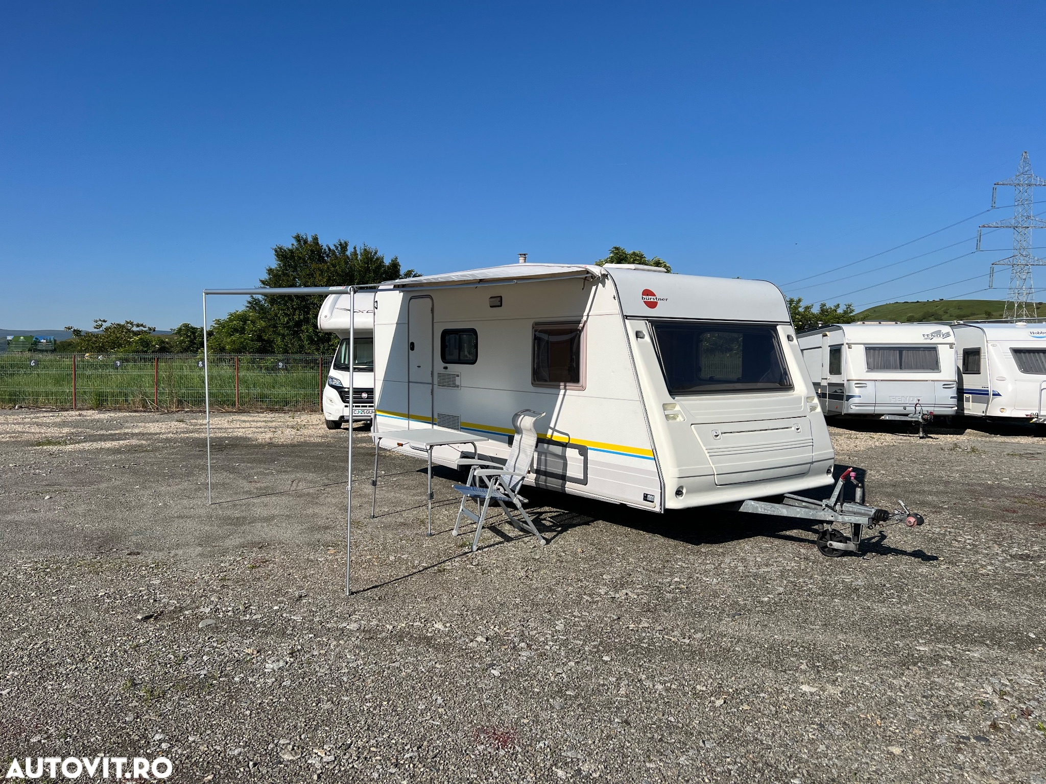 Burstner Ventana 430 TN - 14