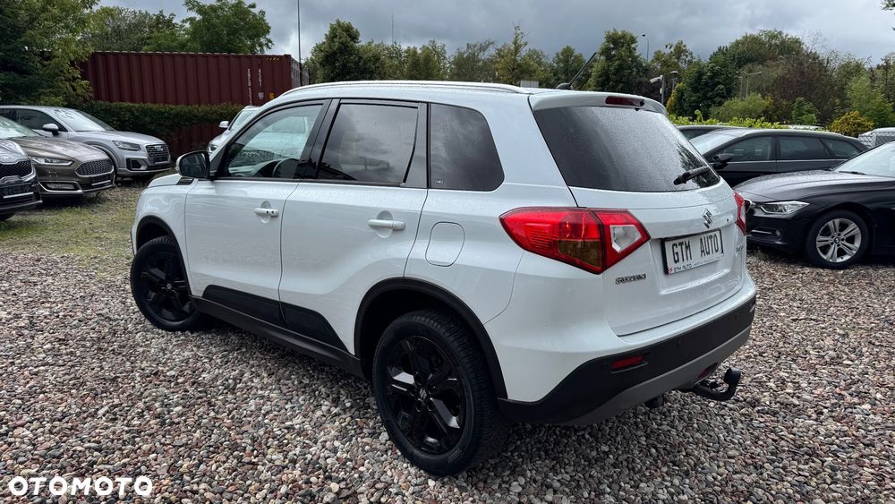 Suzuki Vitara 1.4 Boosterjet XLED 2WD - 11