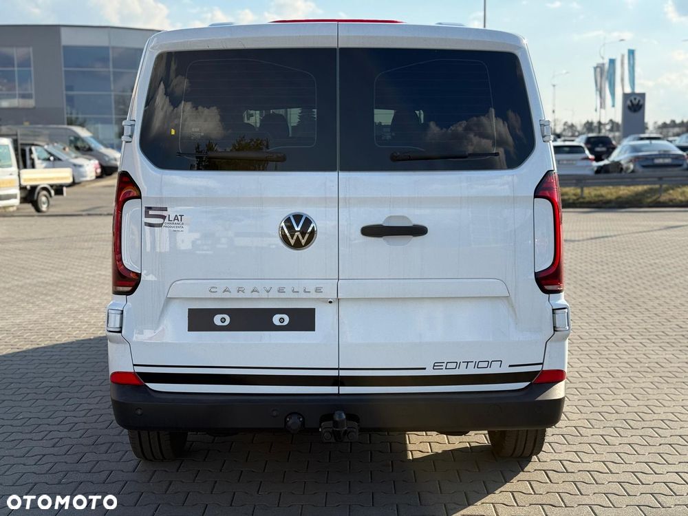 Volkswagen Caravelle 2.0 TDI L2 - 8