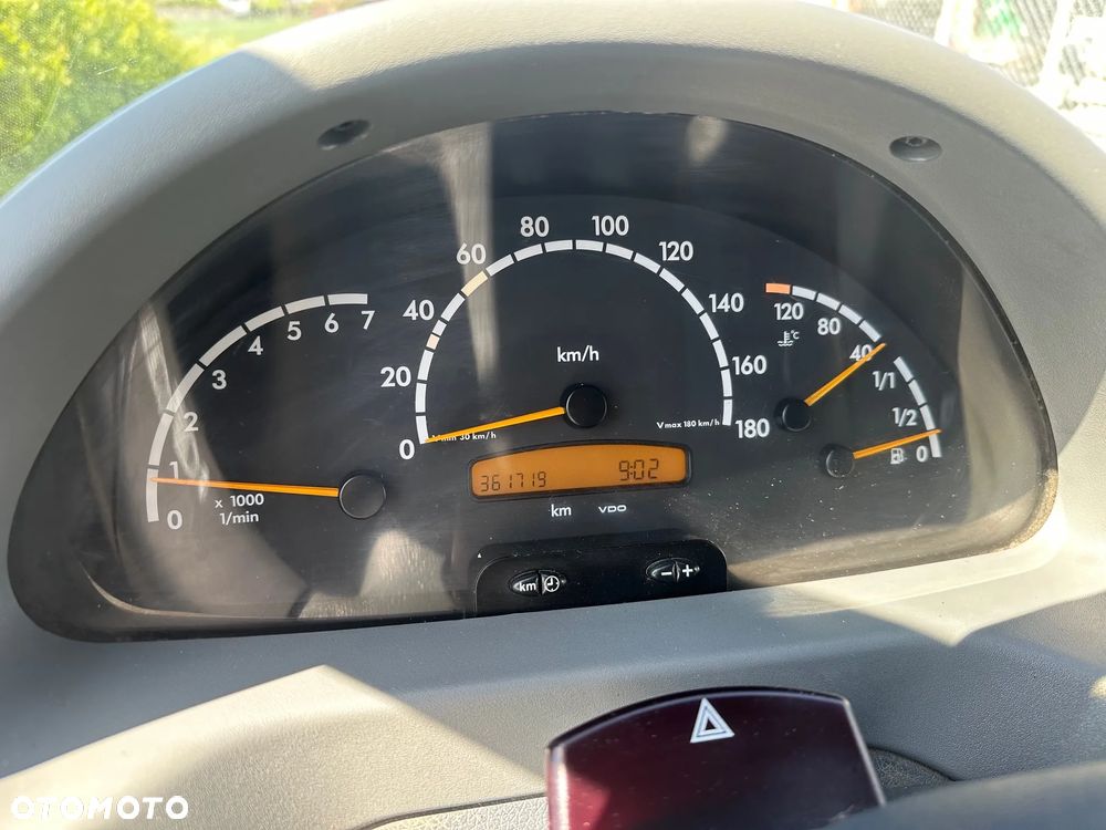 Mercedes-Benz Sprinter 211 CDi - 7