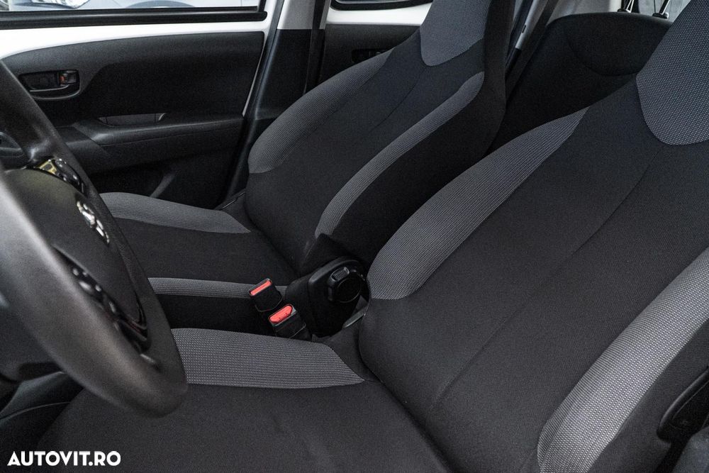 Toyota Aygo 1.0 VVY-I 5 usi X-style - 19