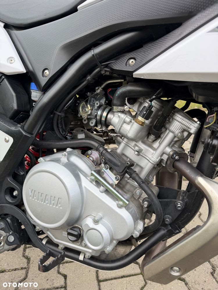 Yamaha WR - 5