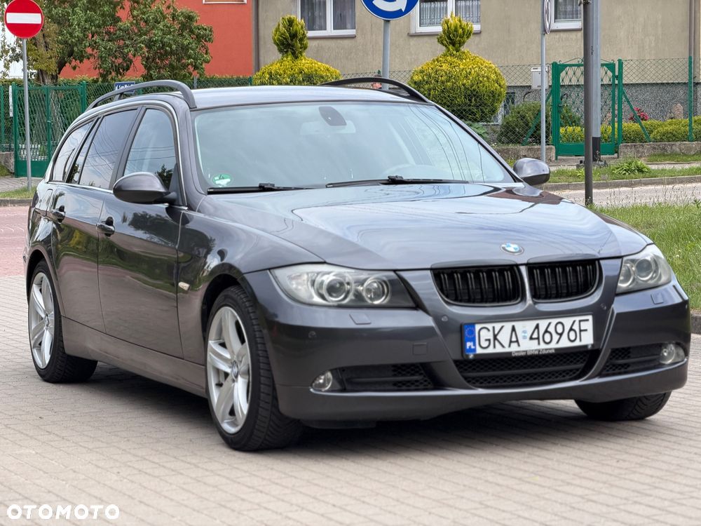 BMW Seria 3 330xd DPF - 10