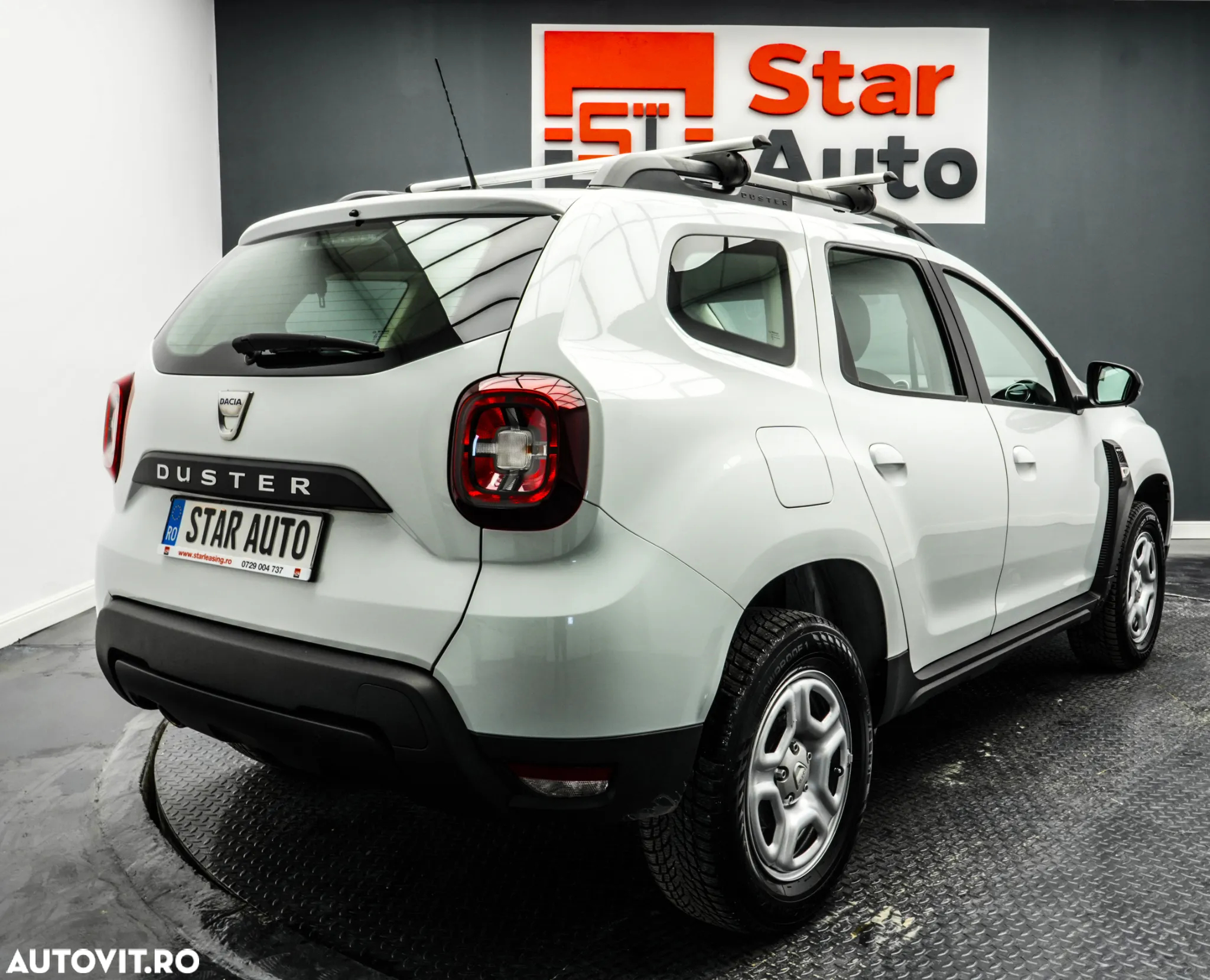 Dacia Duster 1.5 Blue dCi 4WD Prestige - 7