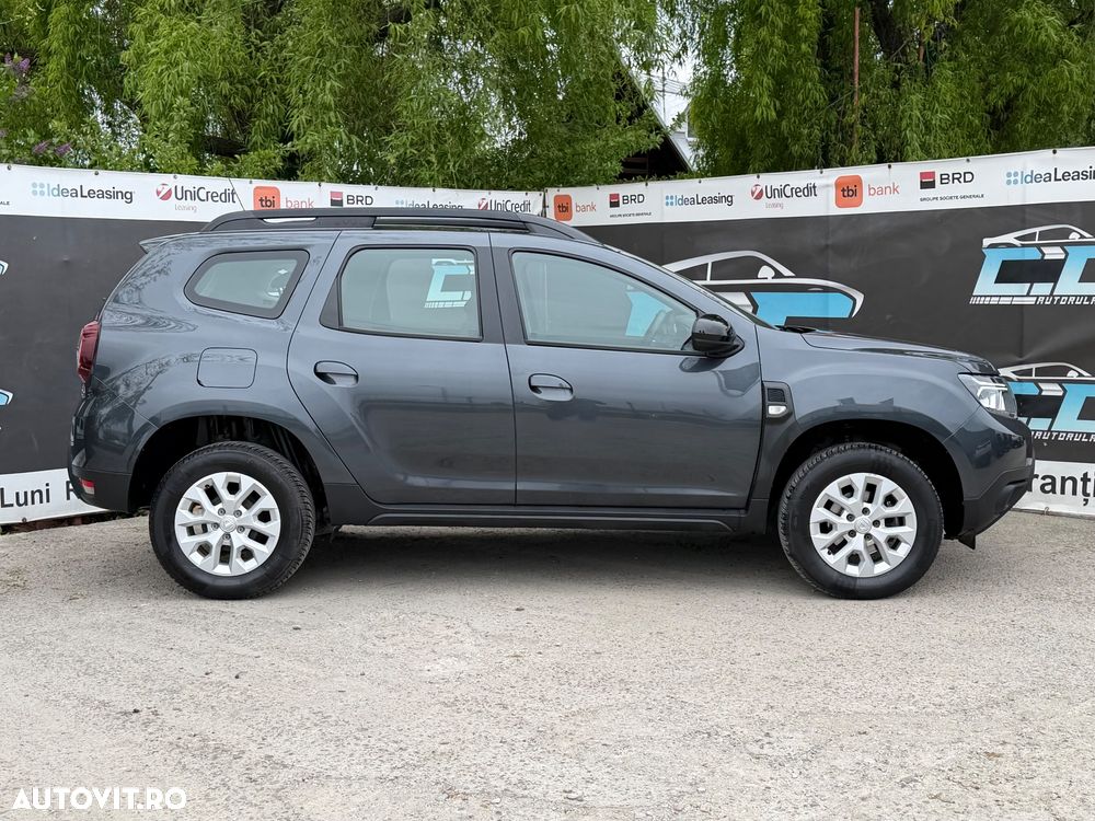 Dacia Duster TCe 150 EDC Comfort - 31