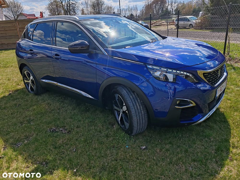 Peugeot 3008 THP 165 EAT6 Stop & Start Allure - 3