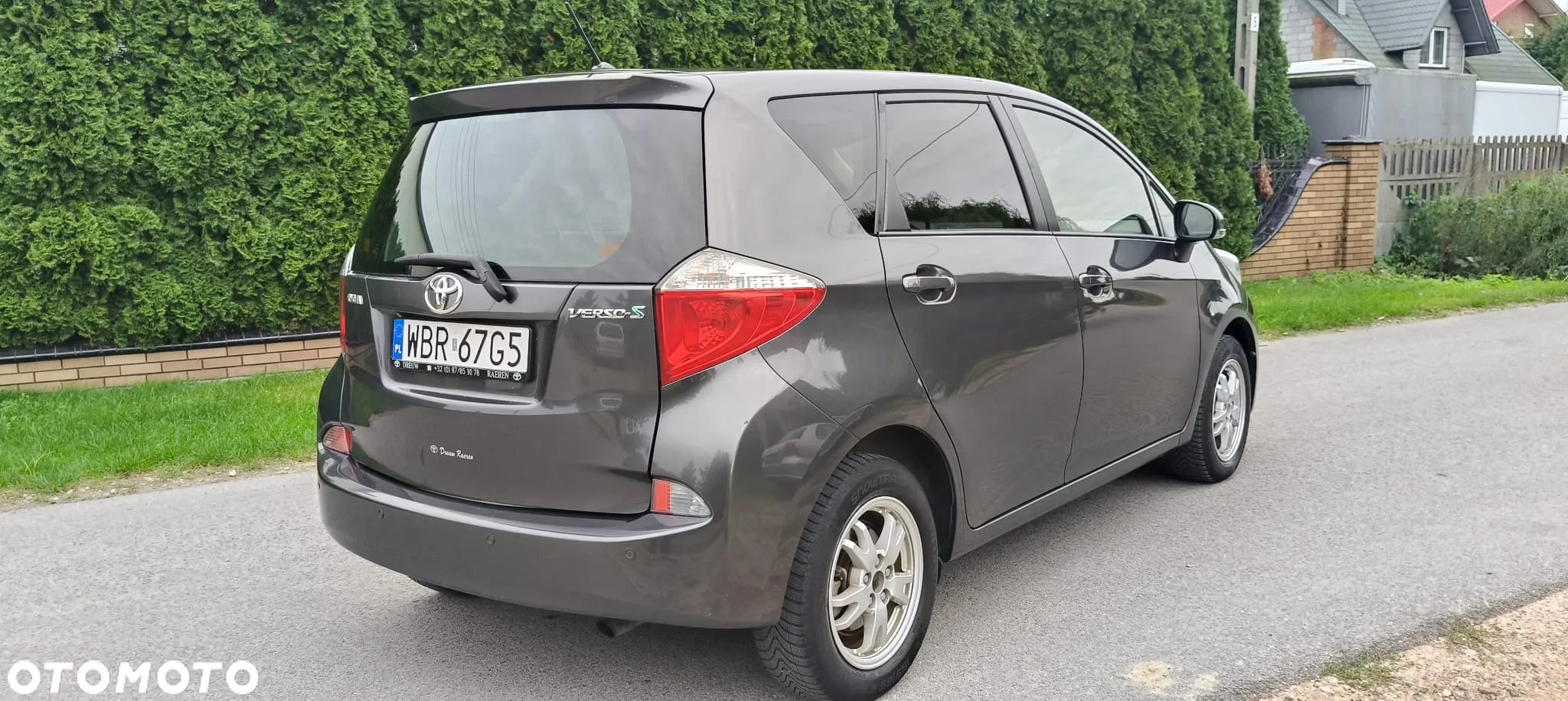Toyota Verso S 1.33 Premium - 3