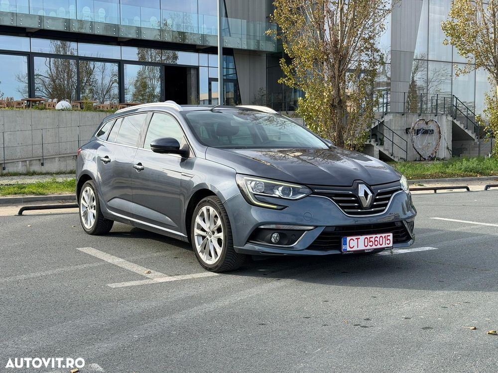 Renault Megane Grandtour TCe 140 GPF INTENS - 3