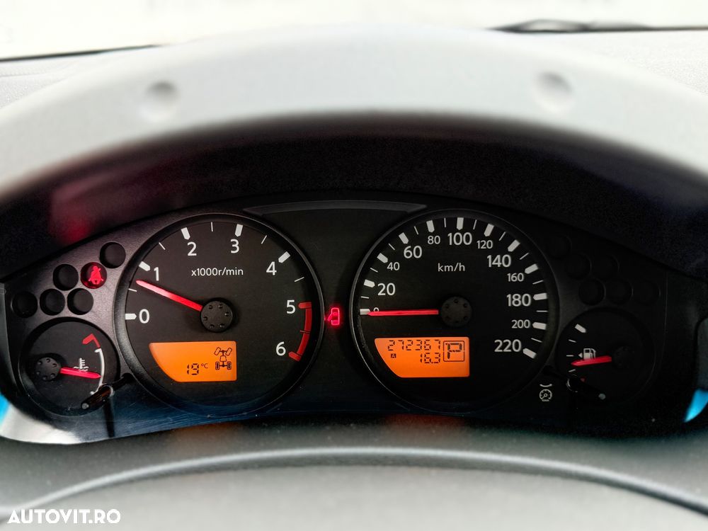 Nissan Navara DPF Autm. Comfort - 8
