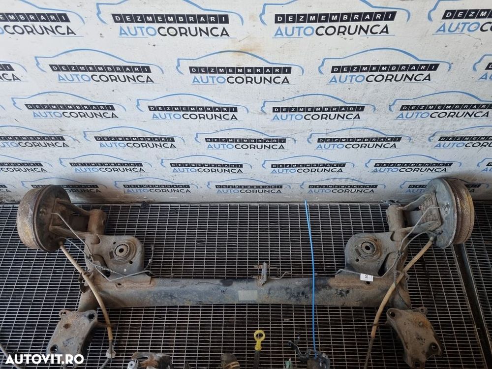 Punte spate Dacia Duster II 1.6 Benzina 2018 - 2021 SUV 4 Usi (1306) 4x2 - 4