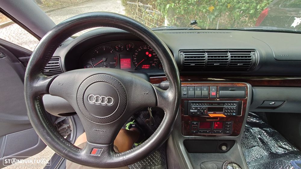 Audi A4 1.9 TDI Sport - 23