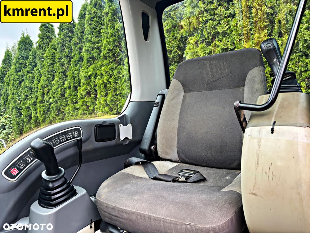 JCB 8080 MINI-KOPARKA 2005R. MTH: 3253! | 8085 85 YANMAR VIO KUBOTA KX MECALAC 8MCR - 27