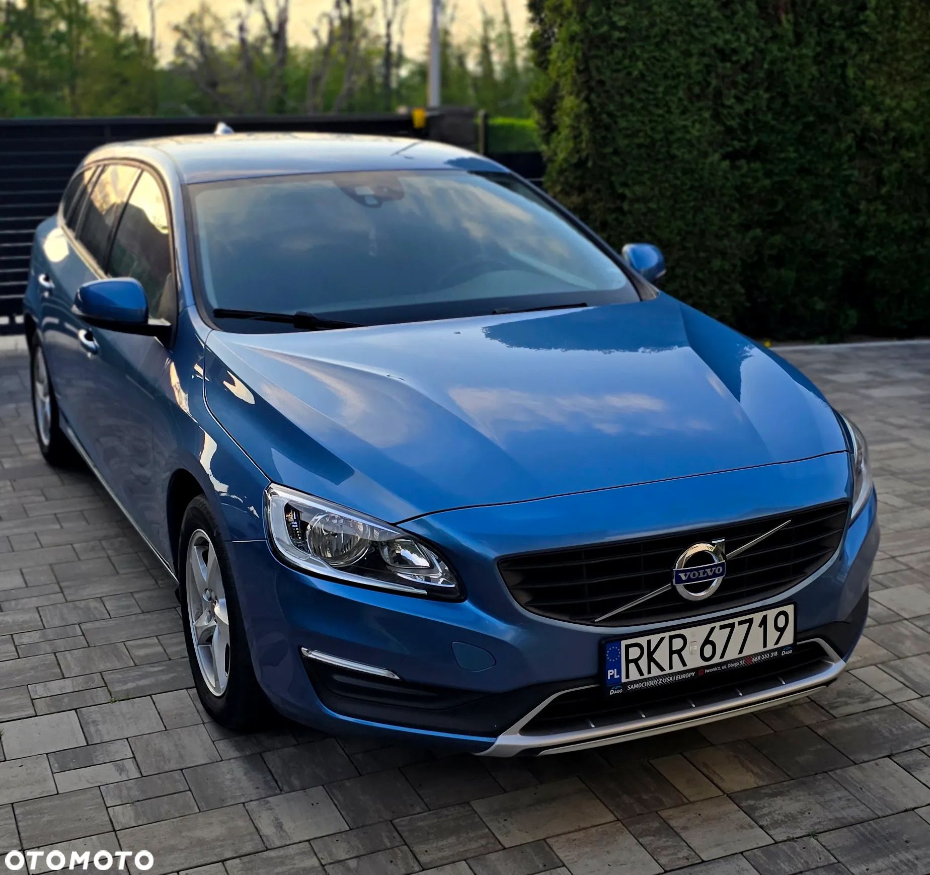 Volvo V60 D3 Kinetic - 1