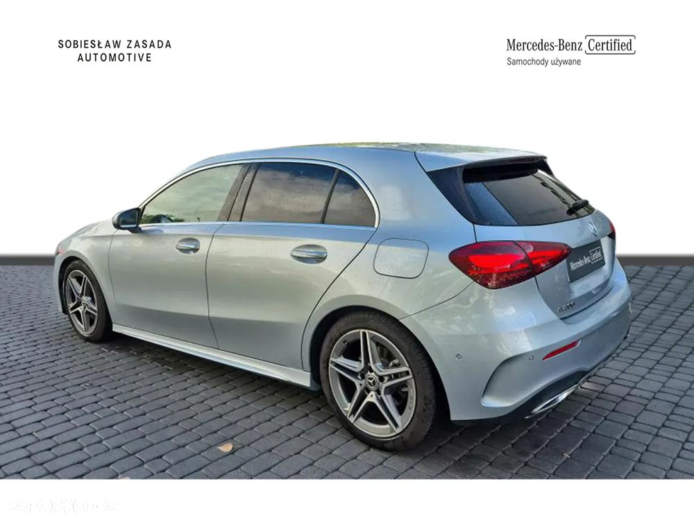Mercedes-Benz Klasa A 200 AMG Line 7G-DCT - 3
