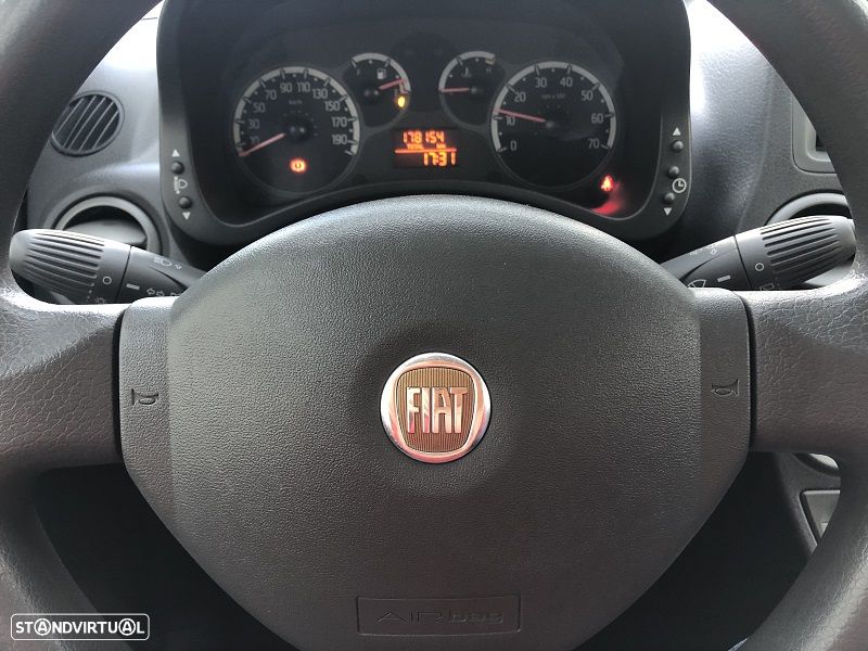 Fiat Panda 1.2 Dynamic - 12