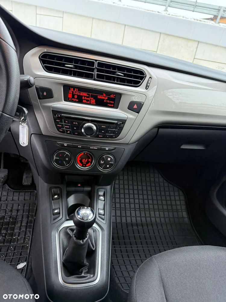 Citroën C-Elysée 1.2 PureTech Exclusive - 11