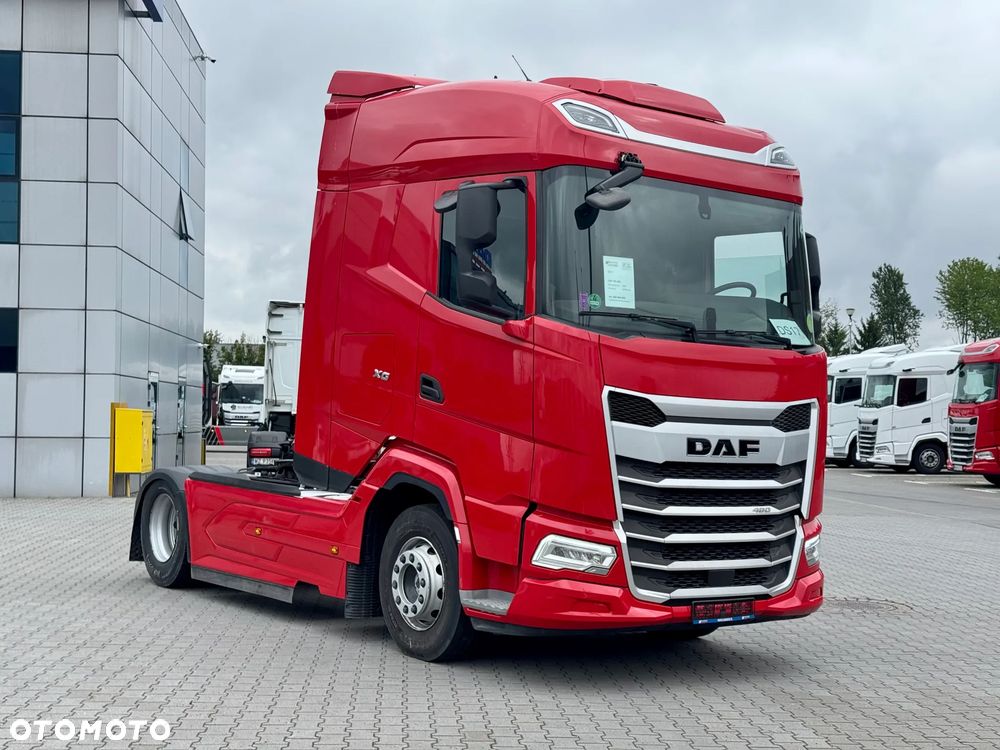 DAF XG 480 - 3