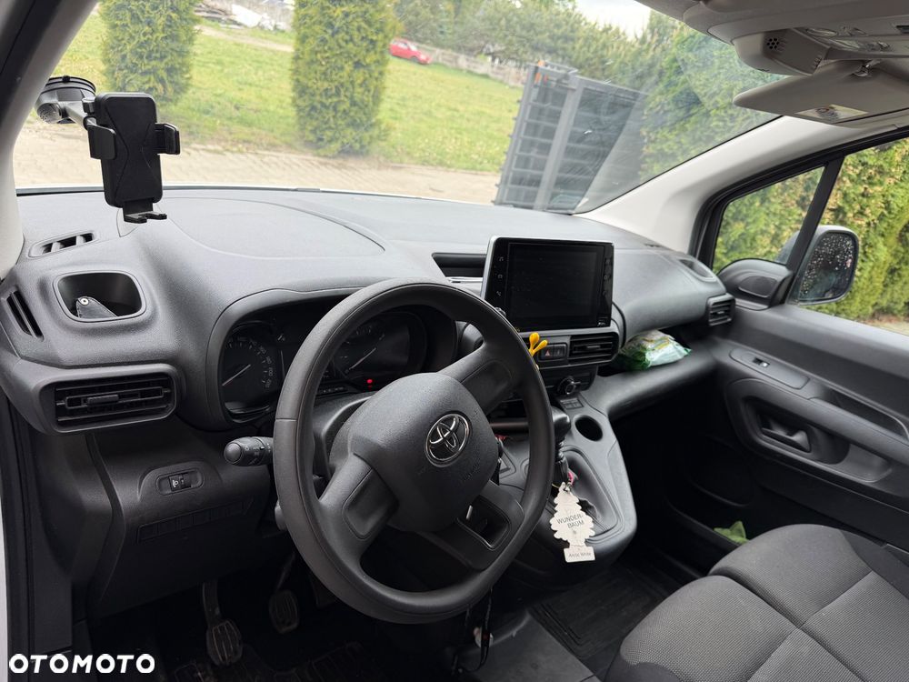 Toyota Proace - 7