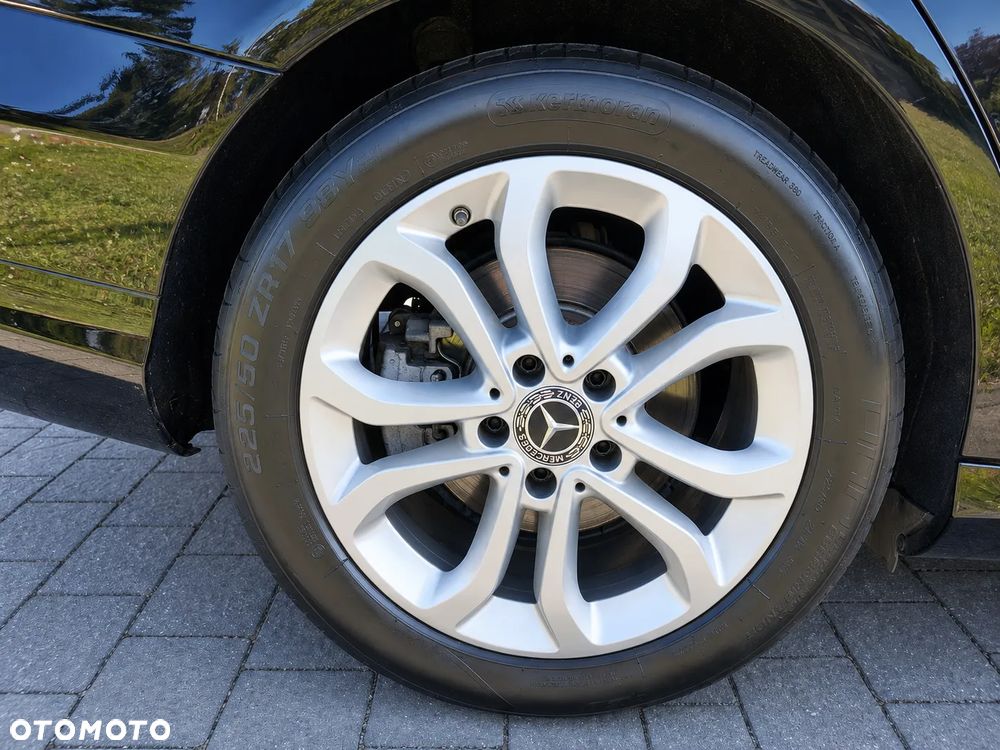 Mercedes-Benz Klasa C 160 9G-TRONIC - 13